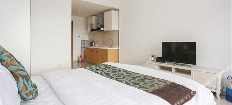 惠州富力养生谷高档公寓(莞诚茶栈分店)图片