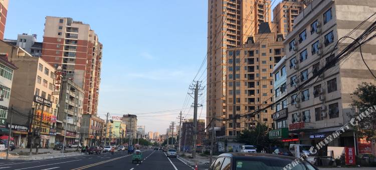 武穴新港城宾馆图片