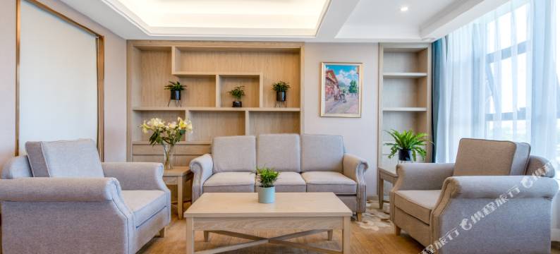 维也纳国际酒店(西京医院胡家庙地铁站店)图片