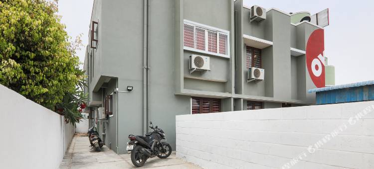 FabHotel Bella Vagues - 700M from Kovalam Beach图片