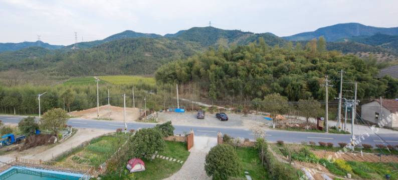 湖州雪昕的小家度假别墅图片