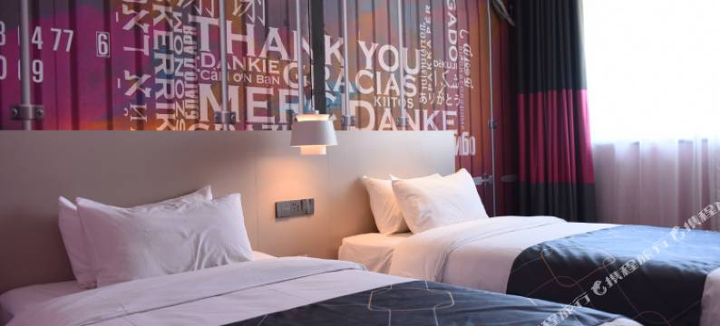 美宜家酒店(宇龙广场益民街店)图片