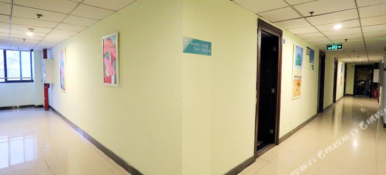 重庆好适快捷酒店(沙坪坝三峡广场店)图片