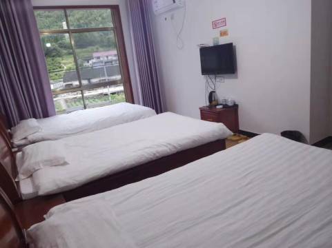 淳安中州镇隘口民宿