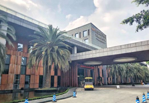 成都川投国际酒店（海滨城店）外景图