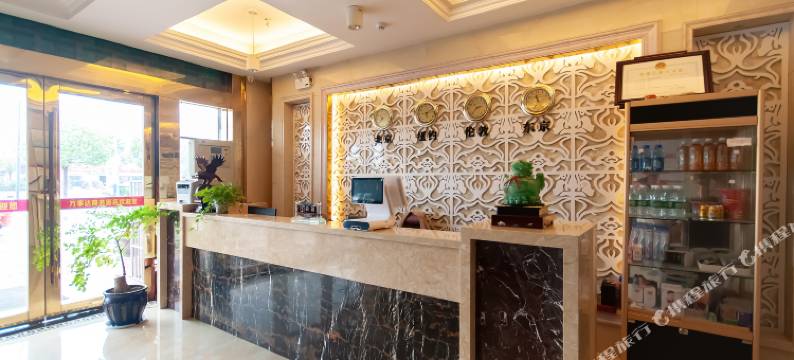 梦百合连锁酒店(海安高铁站店)图片