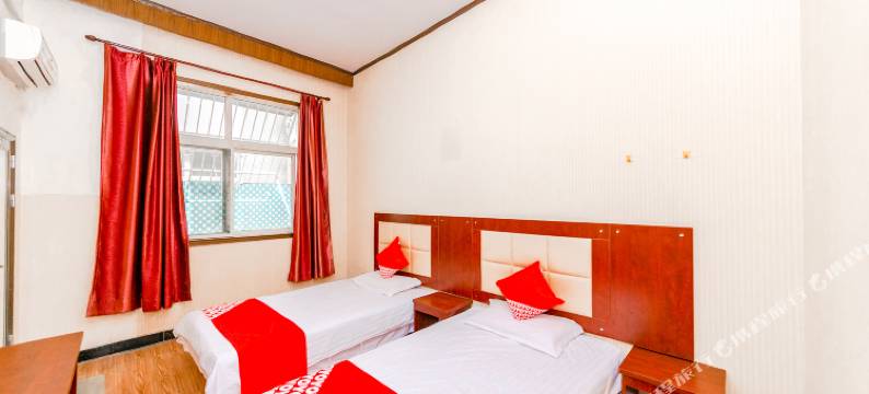 西安盛和宾馆(纺织城地铁站店)图片