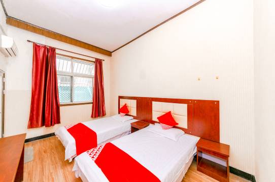 西安盛和宾馆(纺织城地铁站店)