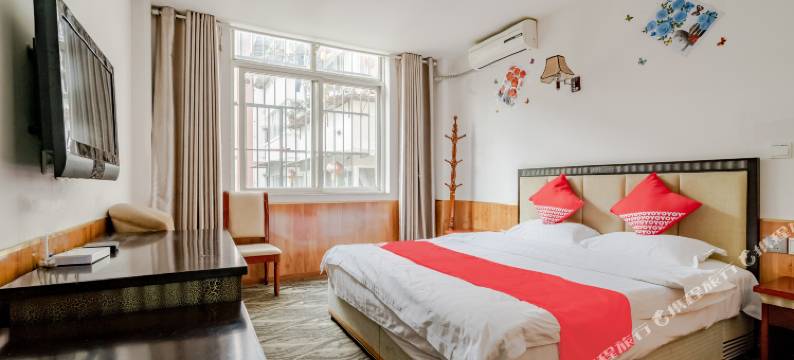 OYO重庆和旺宾馆(西南政法大学店)图片