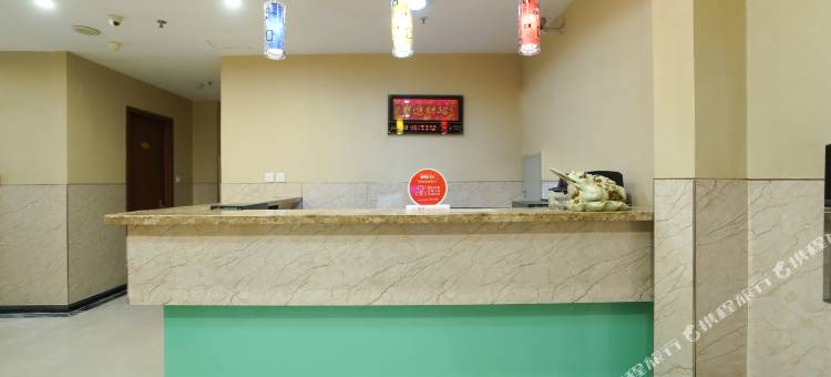 OYO鞍山宏业宾馆(八中店)图片