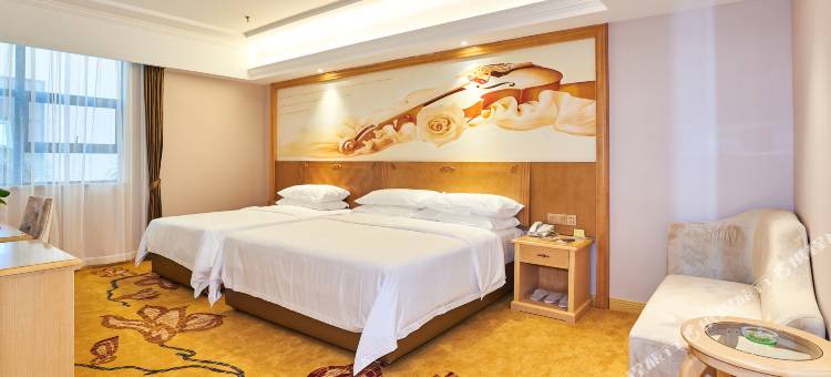 维也纳智好酒店(漳州龙池中心店)图片
