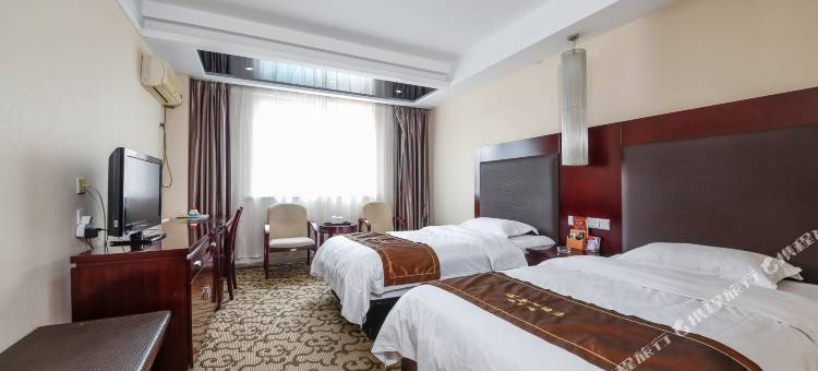 岐山苏四酒店图片