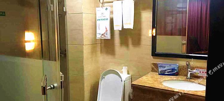 连江抒适悦豪酒店图片