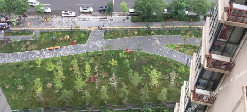 西安汇缘宾馆图片