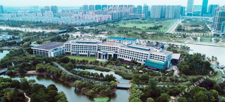 泰州天德湖宾馆图片