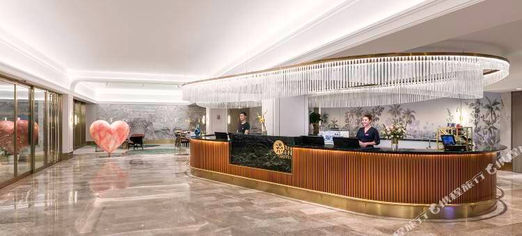 北京亦庄经济开发区漫心酒店图片