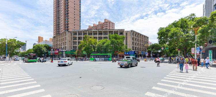TOWO上品酒店(临夏大十字店)图片