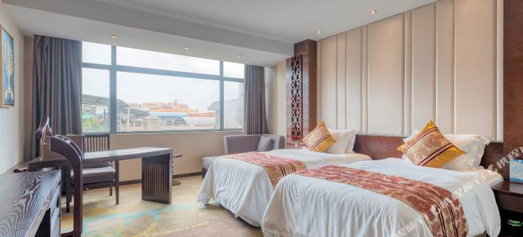 芒市邦禾酒店图片