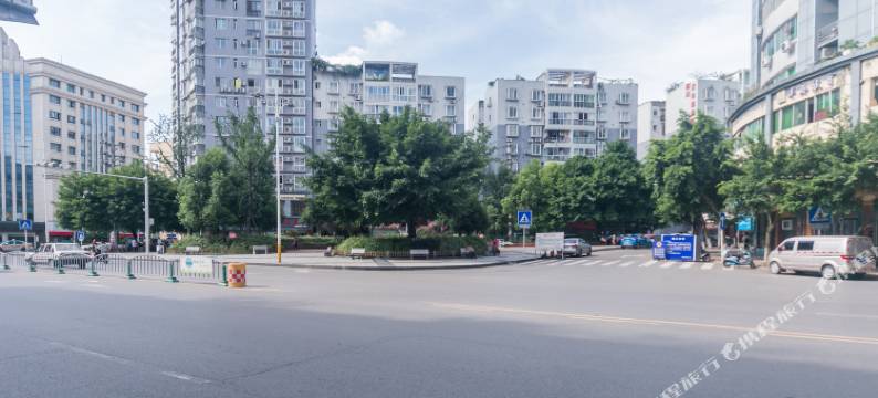 巴中欣瑞旅馆图片