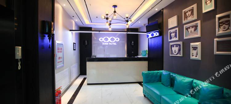 牙克石西岸宾馆图片