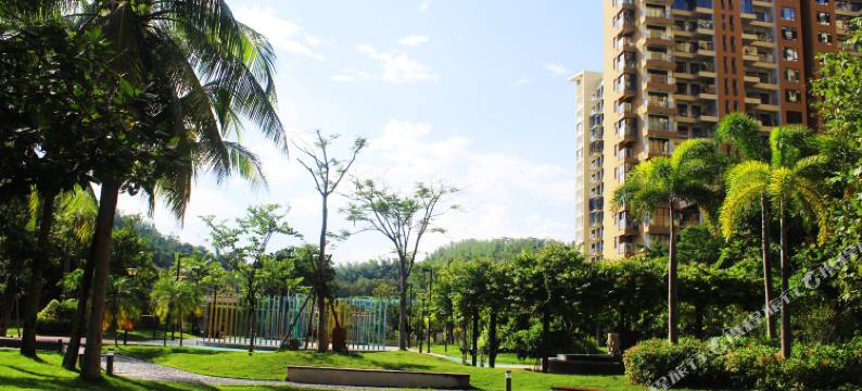 三亚金贸花园尊众国际酒店图片