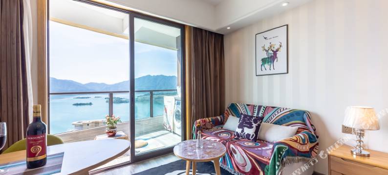 千岛湖逸居湖景度假公寓图片