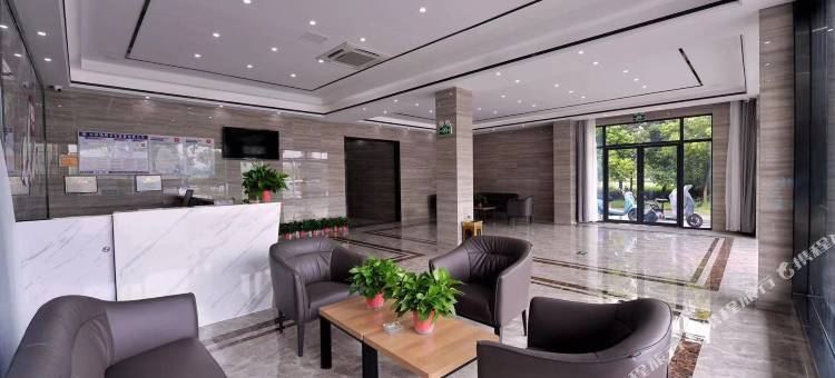 格丽酒店(徐州奥体中心店)图片