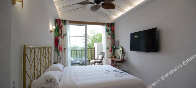 礼泉橡山十二时慢精品民宿图片