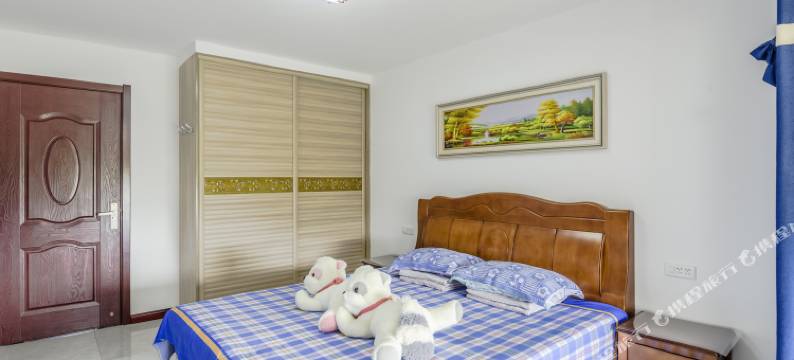 蓬莱仙境之家家庭公寓图片