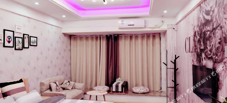 景德镇樱花民宿图片