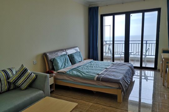 湛江喜欢海景房公寓海湾大道分店