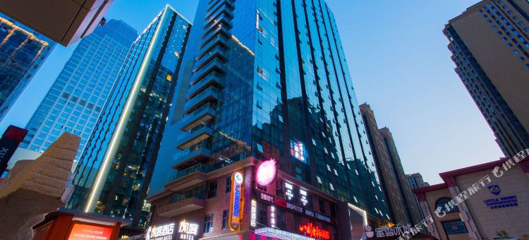 风度酒店(西安市政府高铁北客站店)图片