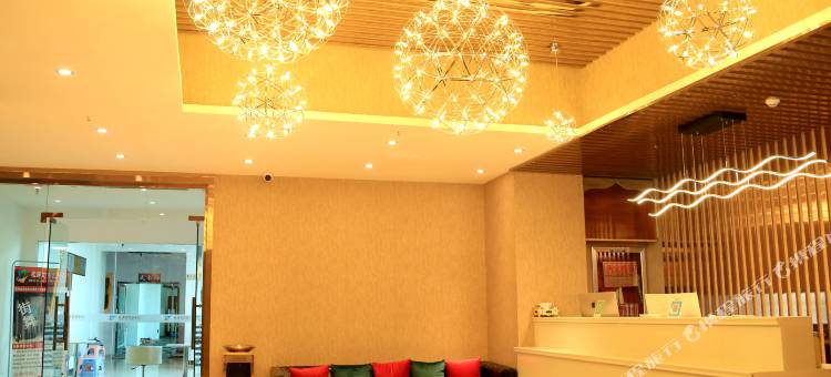 湟源吉雅轻奢酒店图片