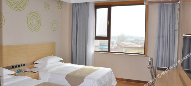 格林豪泰(霸州堂二里胜芳高铁站商务店)图片