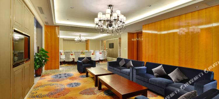 长葛盛合丽晶酒店图片