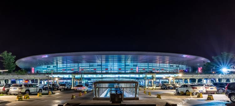 合兴居酒店(蓬莱国际机场店)图片