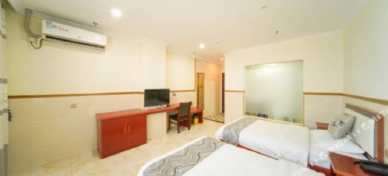 芜湖奥翔商务宾馆图片