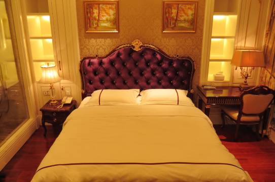 金石国际公寓(南通崇川店)