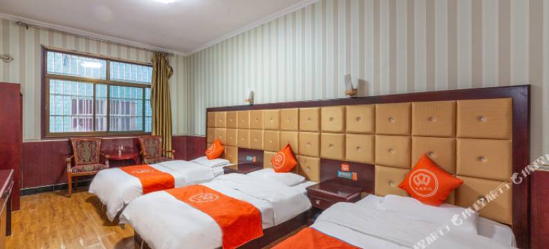 西安美珈酒店图片