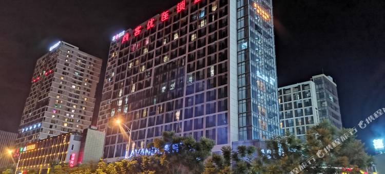 尚客优连锁酒店(昆明呈贡大学城高铁南站店)图片