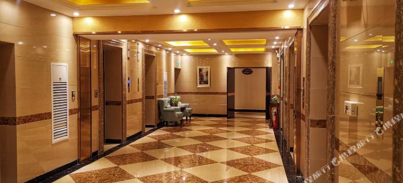 曲靖首佳酒店公寓(雄业金都店)图片