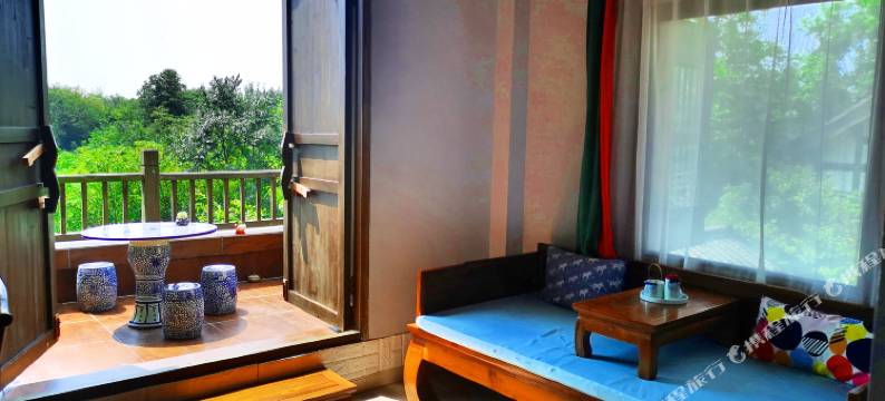 五凤溪半山居客栈图片