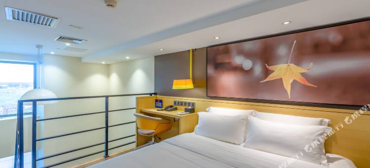 IU酒店(北京生命科学园地铁站超极合生汇店)图片