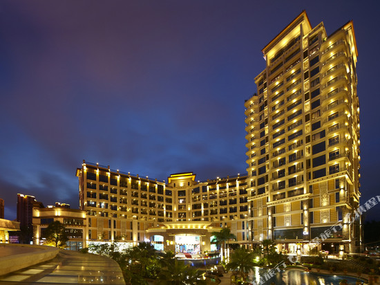 惠州惠阳丽景国际花园酒店