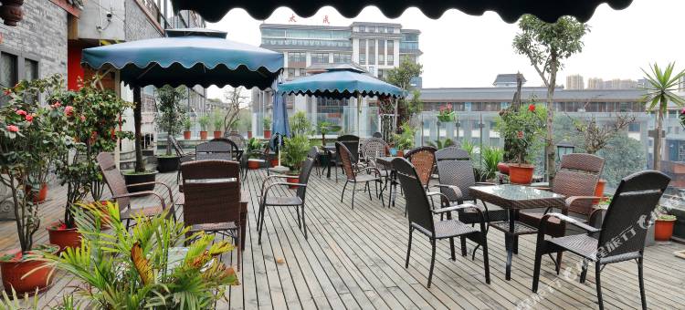 成都安逸交通商务酒店(锦里武侯祠店)图片