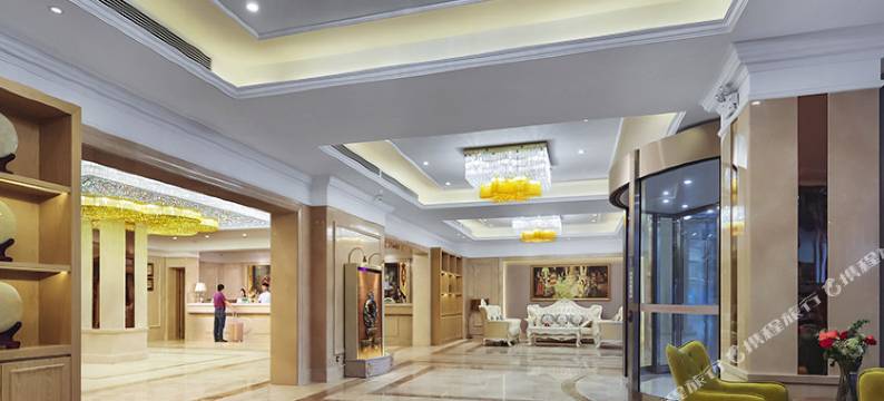 维也纳国际酒店(南京汤山温泉度假区店)图片