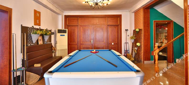 青岛别墅聚会制造家图片