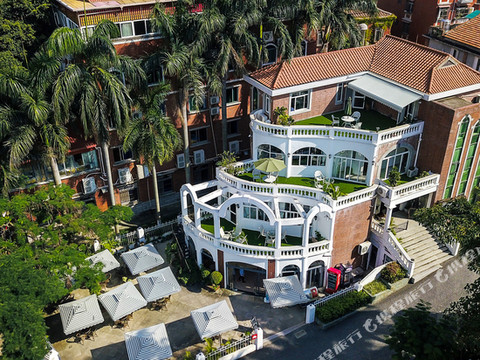 永顺·卡斯特海景别墅酒店(鼓浪屿三丘田码头海底世界店)