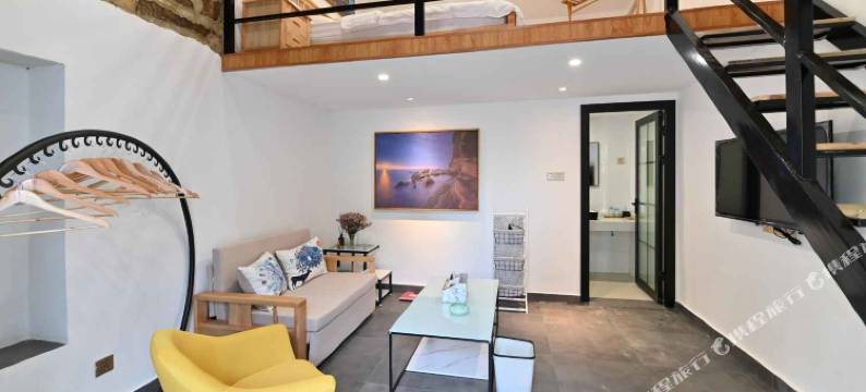 涠洲岛粼海别院图片