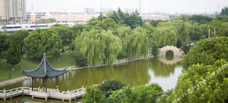 如家华驿酒店(苏州工业园区阳澄湖唯亭店)图片